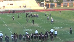 Northwest Classen football highlights Douglass High School