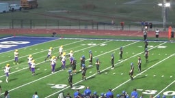 Northwest Classen football highlights Deer Creek High School