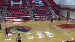 Clever girls basketball highlights Seneca High School
