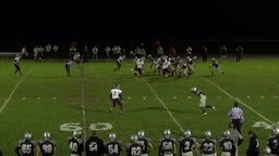 Havre de Grace football highlights vs. Patterson Mill