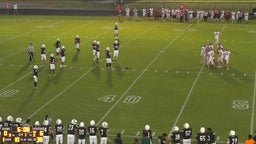 Ezell-Harding Christian football highlights Cornersville High School