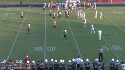 Ezell-Harding Christian football highlights Donelson Christian Academy High School