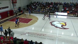 Ezell-Harding Christian basketball highlights Goodpasture Christian High School