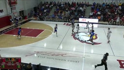 Goodpasture Christian basketball highlights Ezell-Harding Christian High School