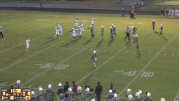 Ezell-Harding Christian football highlights Ballard Memorial High School