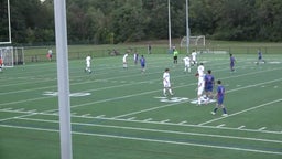 Ashland soccer highlights Medfield High School