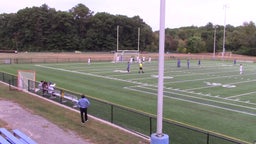 Ashland soccer highlights Wayland High School