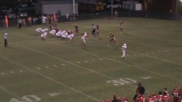 Trey Waltermire's highlights vs. Hancock County