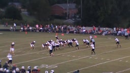 Grayson County football highlights vs. Edmonson County