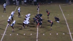 Taylor Wright's highlights vs. McLean County