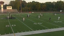 Ladue Horton Watkins soccer highlights Mehlville High School