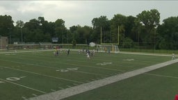 Ladue Horton Watkins soccer highlights Jacksonville High School