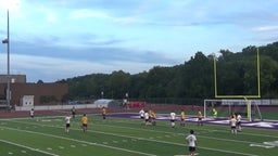 Ladue Horton Watkins soccer highlights Eureka High School