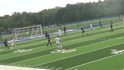 Ladue Horton Watkins soccer highlights Lafayette High School