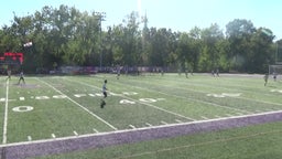 Ladue Horton Watkins soccer highlights Christian Brothers College High School