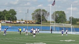 Ladue Horton Watkins soccer highlights Quincy Senior High School