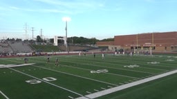 Ladue Horton Watkins soccer highlights Marquette High School
