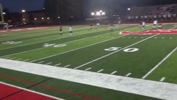 Ladue Horton Watkins soccer highlights Parkway Central High School
