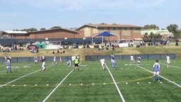 Ladue Horton Watkins soccer highlights Clayton High School