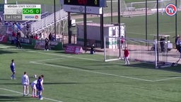 Ladue Horton Watkins soccer highlights Springfield Catholic High School
