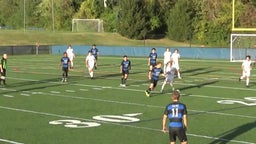Ladue Horton Watkins soccer highlights Kirkwood High School