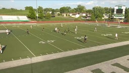 Ladue Horton Watkins girls soccer highlights Pattonville High School