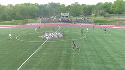 Ladue Horton Watkins girls soccer highlights Notre Dame de Sion High School