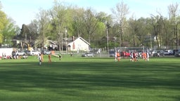 Ladue Horton Watkins girls soccer highlights Webster Groves High School