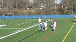 Ladue Horton Watkins girls soccer highlights Rockwood Summit High School