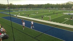 Ladue Horton Watkins girls soccer highlights Kirkwood High School