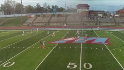 Ladue Horton Watkins girls soccer highlights Parkway West High School