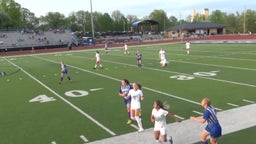 Ladue Horton Watkins girls soccer highlights Washington High School