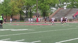 Ladue Horton Watkins girls soccer highlights Parkway Central High School