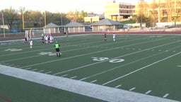 Ladue Horton Watkins girls soccer highlights Parkway South High