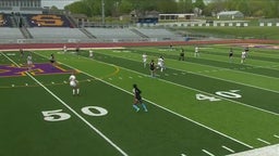 Ladue Horton Watkins girls soccer highlights Kearney High School