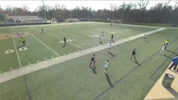 Ladue Horton Watkins girls soccer highlights Quincy Notre Dame