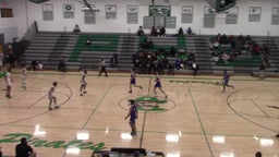 Ladue Horton Watkins basketball highlights Pattonville High School