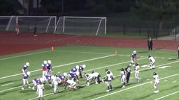 Edison football highlights Memorial High School
