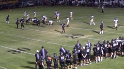 Dawson football highlights Hubbard High School