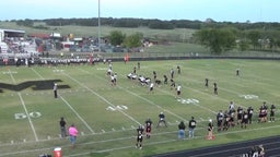 Dawson football highlights Meridian High School