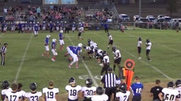 Dawson football highlights Frost High School