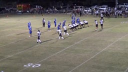 Dawson football highlights Wortham High School