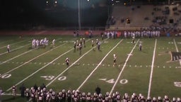 Bensalem football highlights vs. Pennsbury