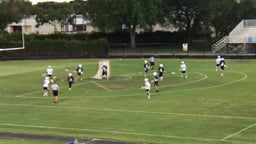 Andrew Crosby's highlights West Boca Raton