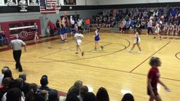 Bunker Hill girls basketball highlights Maiden High School