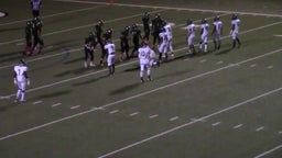 Kennedale football highlights Western Hills High School