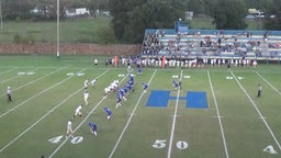 Holdenville football highlights Henryetta High School