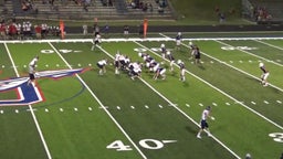 West Ouachita football highlights Northwood High School 