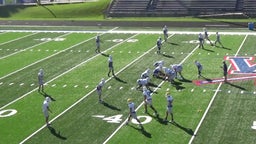 West Ouachita football highlights Pineville High School