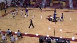 West Laurens basketball highlights Vidalia High School